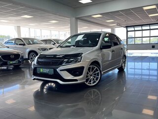 Lada (ВАЗ) Granta I