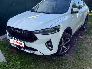 2020 Haval F7x I, белый, 2050000 рублей, вид 1