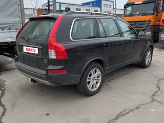 2011 Volvo XC90 5 Geartronic I Рестайлинг, чёрный, 1600000 рублей, вид 3