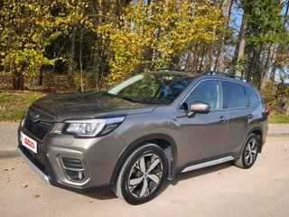2018 Subaru Forester V, бежевый, 2800000 рублей, вид 1