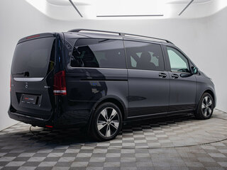 2020 Mercedes-Benz V-Класс Long 250 d длинный III (W447) Рестайлинг, серый, 5650000 рублей, вид 4