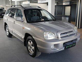 Hyundai Santa Fe Classic Classic