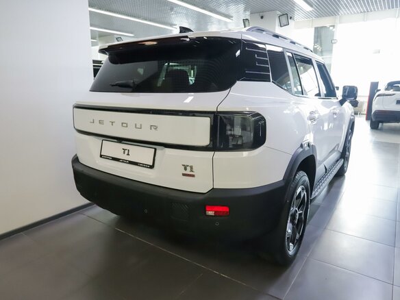 2026 Jetour T1, белый, 4199900 рублей - вид 2