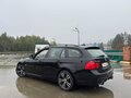 2009 BMW 3 серии 318d V (E90/E91/E92/E93) Рестайлинг, чёрный, 990000 рублей - вид 5