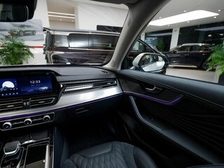 2025 Hongqi HS5 I Рестайлинг, чёрный, 4783650 рублей, вид 5