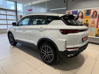 2026 Belgee X50+, белый, 2229000 рублей, вид 4