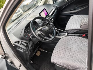 2020 Ford EcoSport II Рестайлинг, серый, 1330000 рублей, вид 3