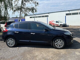2012 Renault Megane III, синий, 780000 рублей, вид 5