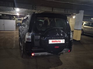2013 Mitsubishi Pajero IV Рестайлинг 1, чёрный, 2050000 рублей, вид 5