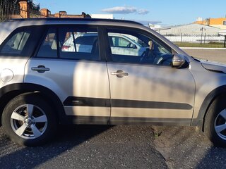 2008 Suzuki Grand Vitara II Рестайлинг, бежевый, 1550000 рублей, вид 3