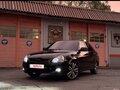 2010 Lada (ВАЗ) Priora I, чёрный - вид 4