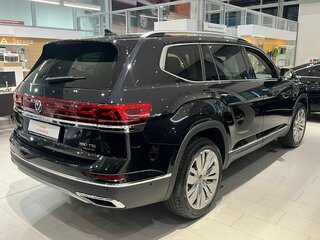 2023 Volkswagen Teramont I Рестайлинг (China Market), чёрный, 6695000 рублей, вид 2