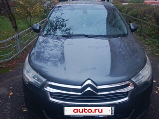 2013 Citroen C4 II, серый, 570000 рублей, вид 1