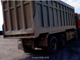 2023 Shacman (Shaanxi) SX3316, красный, 3833250 рублей, вид 5