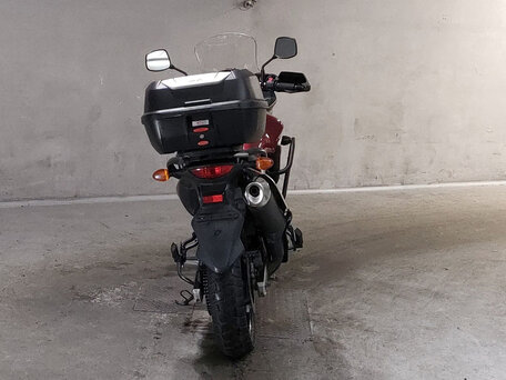 2014 Suzuki V-Strom DL 650, красный, 390000 рублей, вид 4