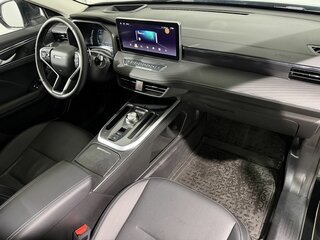 2024 Haval Jolion I Рестайлинг, чёрный, 2299800 рублей, вид 3