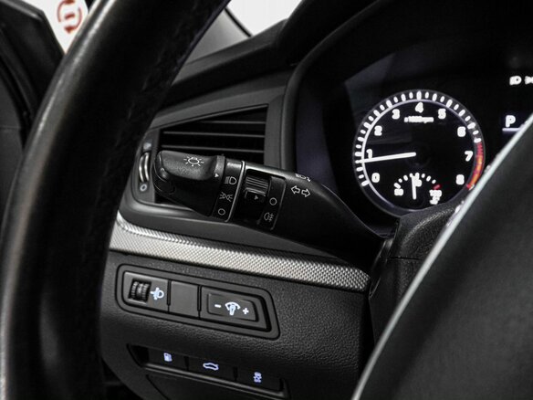 2019 Hyundai Sonata VII (LF) Рестайлинг, чёрный - вид 13