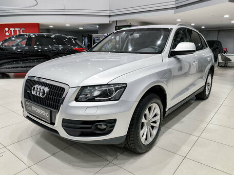 Audi Q5 I (8R)