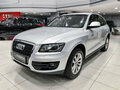 2012 Audi Q5 8tiptronic I (8R), серебристый, 1250000 рублей