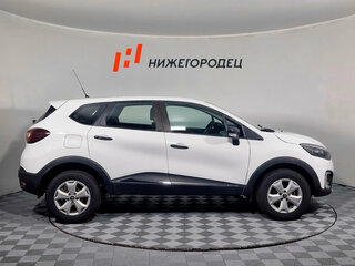 2018 Renault Kaptur I, белый, 951000 рублей, вид 4