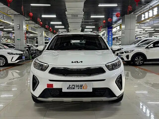 2021 Kia KX1, белый, 1230000 рублей, вид 2