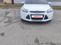 2012 Ford Focus III, белый, 750000 рублей - вид 2