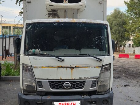 2015 Nissan Cabstar, белый, 874999 рублей, вид 3