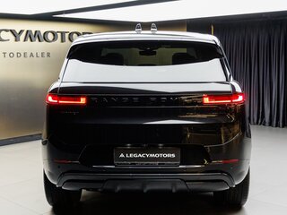 2026 Land Rover Range Rover Sport D350 III, чёрный, 19120000 рублей, вид 4