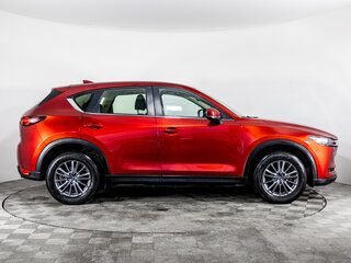 2018 Mazda CX-5 II, красный, 2199000 рублей, вид 4