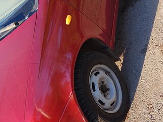2007 Lada (ВАЗ) Kalina I, красный, 157000 рублей, вид 5