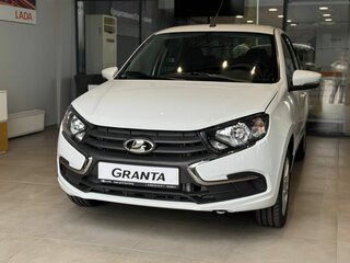 2026 Lada (ВАЗ) Granta I Рестайлинг, белый, 1170000 рублей, вид 1