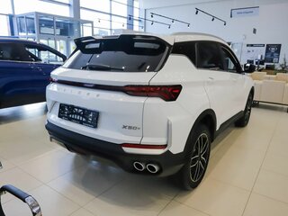 2026 Belgee X50+, белый, 2675990 рублей, вид 3