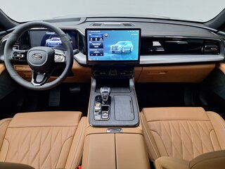 2025 GAC GS8 II, серый, 5249000 рублей, вид 4