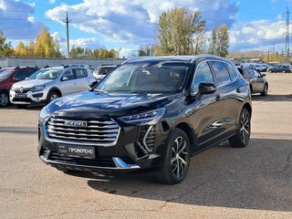 2023 Haval Jolion I, чёрный, 1720000 рублей, вид 1