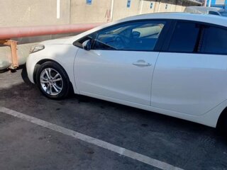 2013 Kia Cerato III, белый, 755000 рублей, вид 5