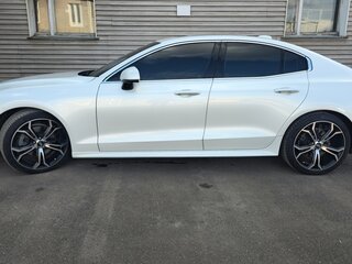 2019 Volvo S60 III, белый, 4200000 рублей, вид 5