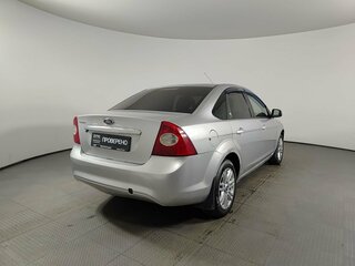 2008 Ford Focus II Рестайлинг, серебристый, 341000 рублей, вид 5