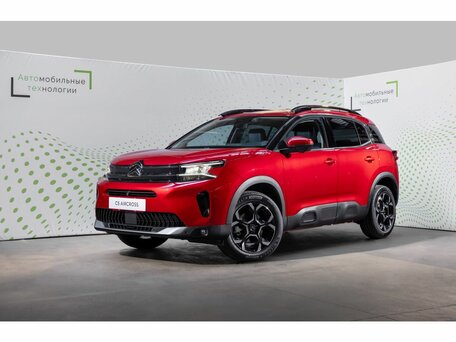 Citroen C5 Aircross I Рестайлинг