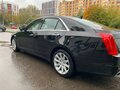 2014 Cadillac CTS III, чёрный - вид 5