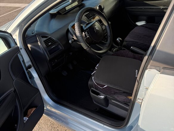 2006 Citroen C4 I, голубой, 215000 рублей - вид 4
