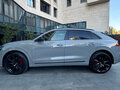 2023 Audi Q8 55 TFSI I (4M) Рестайлинг, серый, 13000000 рублей - вид 4