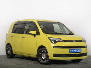 2014 Toyota Spade, жёлтый, 1489000 рублей, вид 1