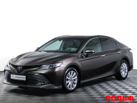 Toyota Camry VIII (XV70)