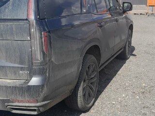 2023 Cadillac Escalade V, серый, 15000000 рублей, вид 2
