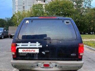 2001 Ford Expedition I, чёрный, 690000 рублей, вид 5