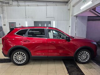 2024 Haval Jolion I Рестайлинг, красный, 1600000 рублей, вид 2