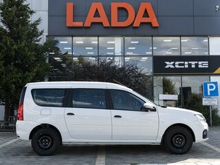 2026 Lada (ВАЗ) Largus I Рестайлинг, белый, 1637000 рублей, вид 5