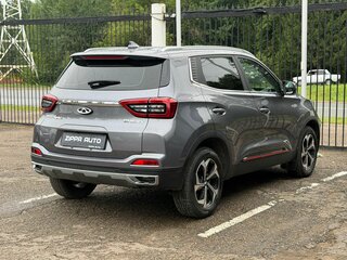 2023 Chery Tiggo 4 Pro I, серый, 1709000 рублей, вид 4