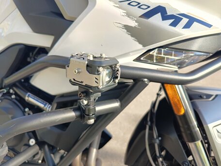 2024 CFMoto 700MT, белый, 585000 рублей, вид 3