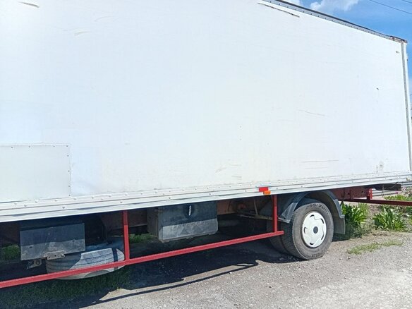 1998 Iveco Daily, белый, 950000 рублей - вид 12